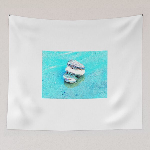 Item preview, Turquoise shells designed and sold by ART22.