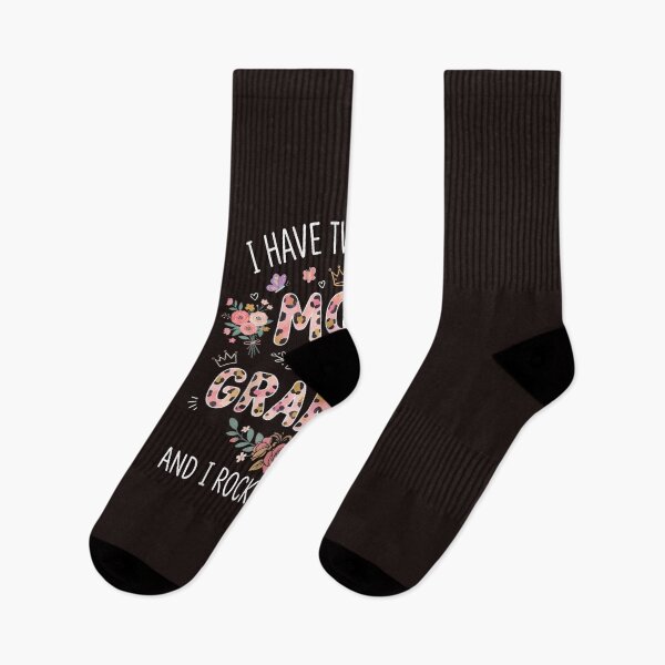 Item preview, Funny Mom and Grandma Leopard Floral Family Mother's Day Design designed and sold by mari-kayden.