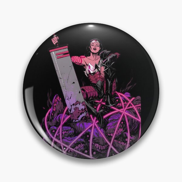 Item preview, Absolute Wonder Woman Victorious designed and sold by deluzinaio.