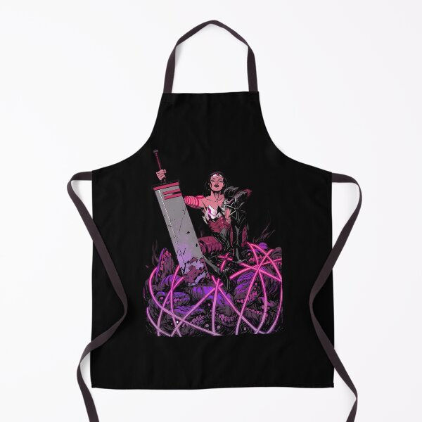 Item preview, Absolute Wonder Woman Victorious designed and sold by deluzinaio.