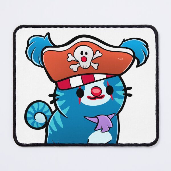 Item preview, Buggy the Cat designed and sold by ArtbyKob.