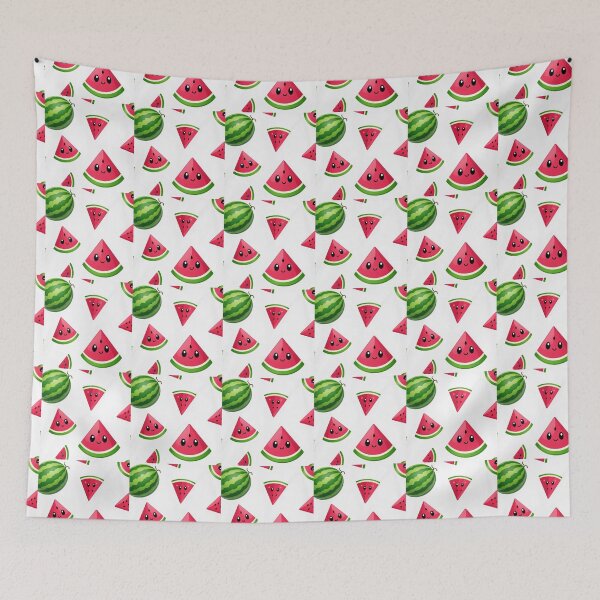 Item preview, Juicy and yummy watermelon  designed and sold by Maureen1209.