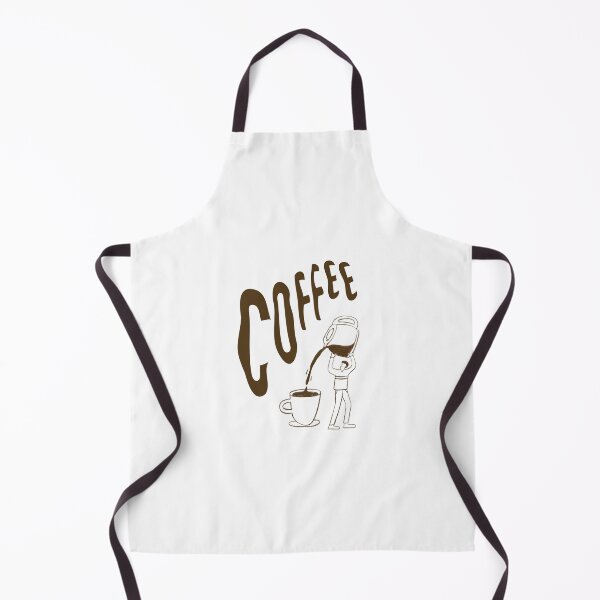Item preview, coffee lover minimalist design designed and sold by introvertarts.