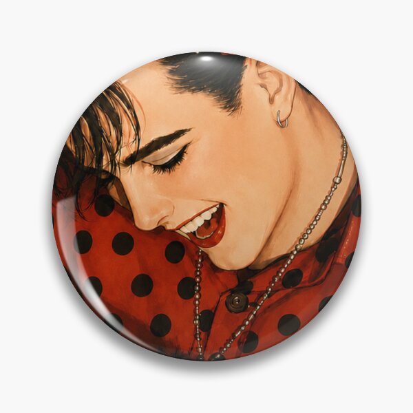 Item preview, Retro Robert Smith with a Kitten designed and sold by hectorthekitten.