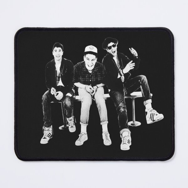 Item preview, beastie boys grain effect v2 designed and sold by ChimyandFunky.