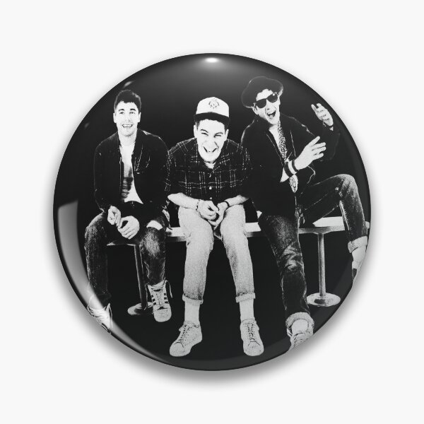 Item preview, beastie boys grain effect v2 designed and sold by ChimyandFunky.