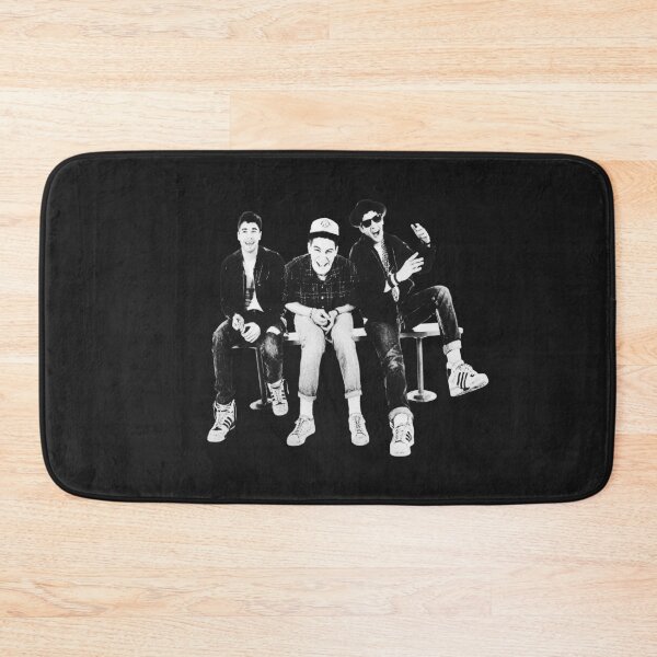 Item preview, beastie boys grain effect v2 designed and sold by ChimyandFunky.