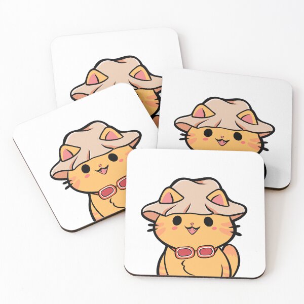 Artikelvorschau, Usopp, die Katze entworfen und verkauft von ArtbyKob.
