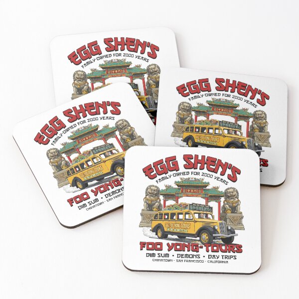 Item preview, Egg Shen's Family Owned designed and sold by Candywrap Studio.