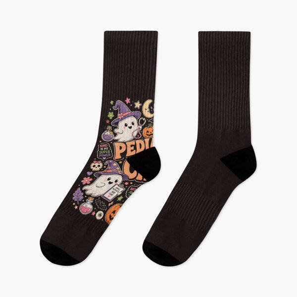 Item preview, Cute Pediatric Crew Halloween Nurse Ghost Witch Medical Staff Design designed and sold by mari-kayden.