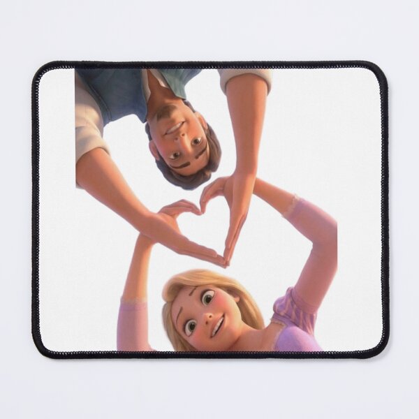Item preview, Tangled Rapunzel Flynn Rider Pascal designed and sold by 4U---Store.