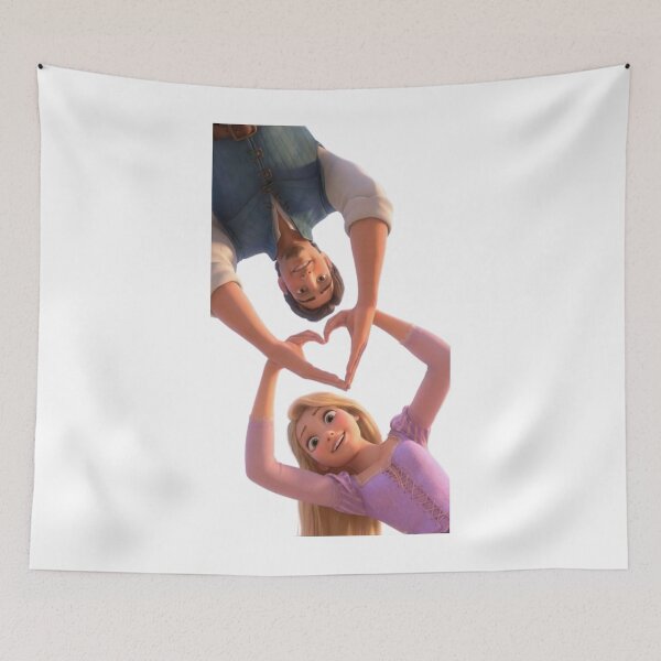 Item preview, Tangled Rapunzel Flynn Rider Pascal designed and sold by 4U---Store.