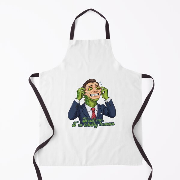 Item preview, Trust me, I'm totally human designed and sold by AlfredoBela.