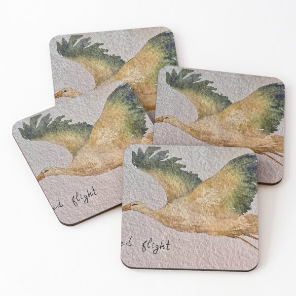 Item preview, Rooted flight designed and sold by justbartistry .
