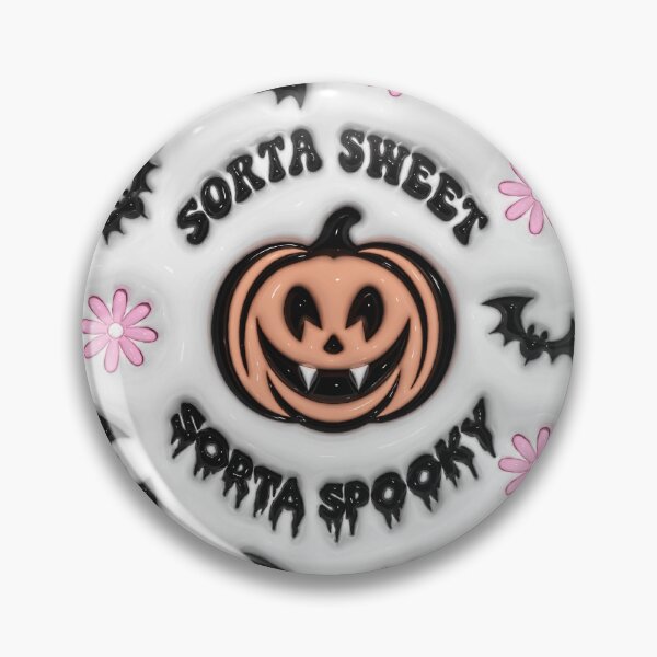 Item preview, Spooky but Make It Sweet designed and sold by jerroda.