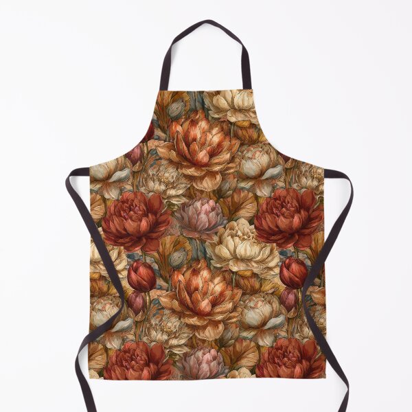 Item preview, Edgy Lotus Floral - Tropical Flower Pattern - Anniversary Gifts For Her designed and sold by RoyalStarsPatts.