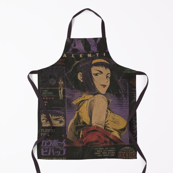 Item preview, Faye Valentine designed and sold by randyknudsen.