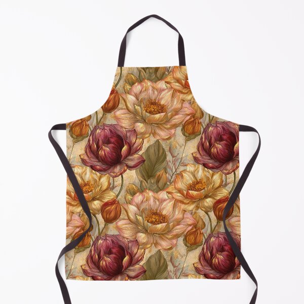 Item preview, Lush Lotus Print - Flower Bouquet Pattern - Anniversary Gifts For Him designed and sold by RoyalStarsPatts.