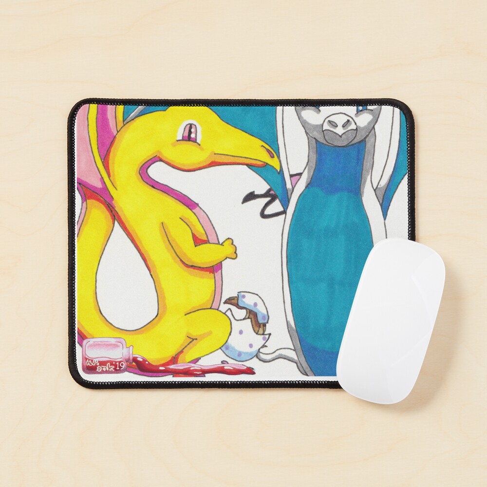 Item preview, Mouse Pad designed and sold by A-P-Ink.