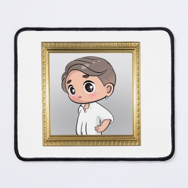 Item preview, Rookie Actor Park Jimin designed and sold by ArtbyKob.