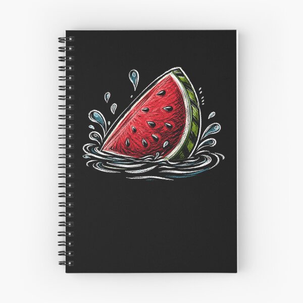 Item preview, Fresh Watermelon Summer Fruit designed and sold by Moizento.