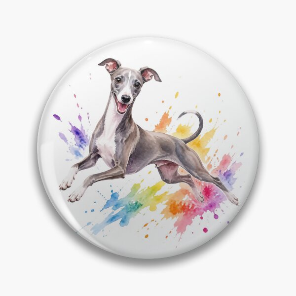 Item preview, Italian Greyhound designed and sold by MoonMonkeyNbear.