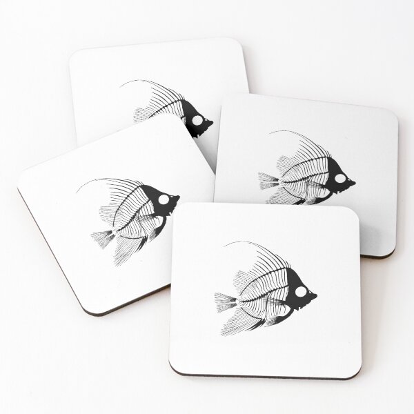 Item preview, Fish skeleton  designed and sold by VANO!.