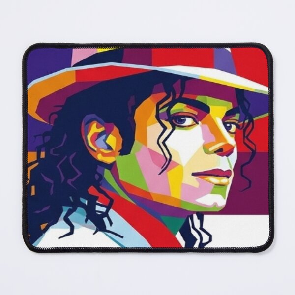 Item preview, Michael Jackson designed and sold by Creativnani.