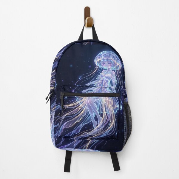 Item preview, Majestic Jellyfish Princess designed and sold by randyknudsen.