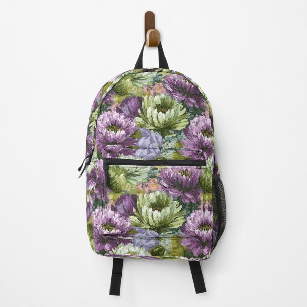 Item preview, Artistic Lotus Floral - Tropical Flower Pattern - Anniversary Gifts For Him designed and sold by RoyalStarsPatts.