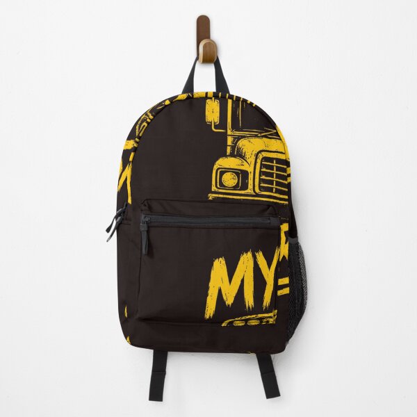 Item preview, Funny School Bus Driver My Bus My Rules Back to School Design designed and sold by mari-kayden.