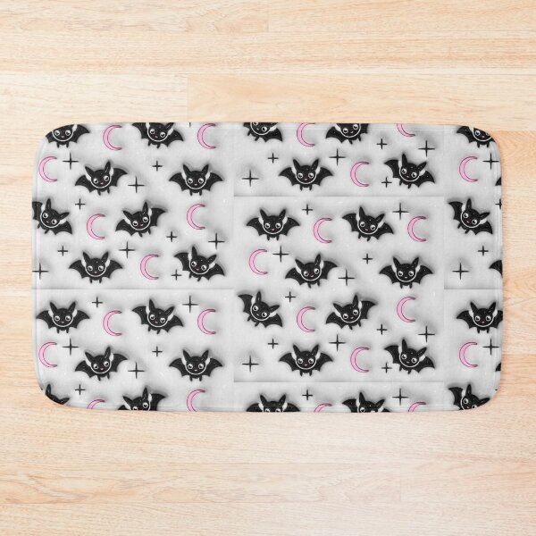 Item preview, Batty for Pink Nights designed and sold by jerroda.
