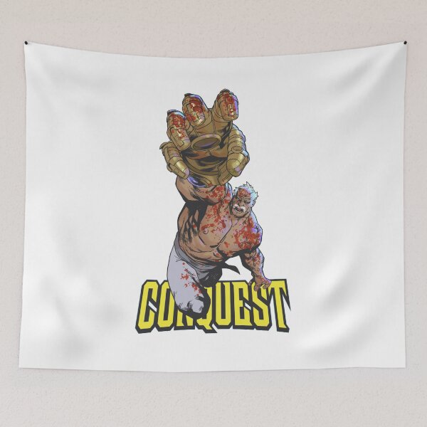 Item preview, Conquest designed and sold by AdamGraphite.