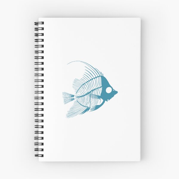 Item preview, Fish skeleton  designed and sold by VANO!.