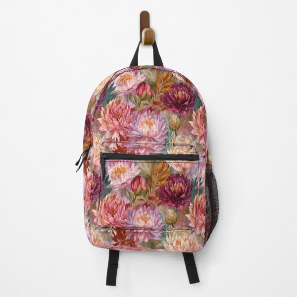 Item preview, Whimsical Lotus Print - Retro Flower Floral - Baby Shower Gifts designed and sold by RoyalStarsPatts.
