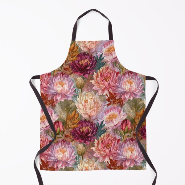 Item preview, Whimsical Lotus Print - Retro Flower Floral - Baby Shower Gifts designed and sold by RoyalStarsPatts.