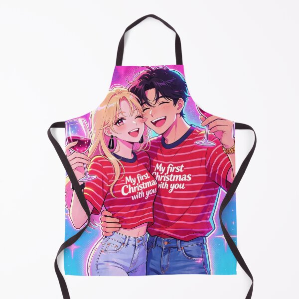Item preview, My First Christmas With You — Y2K Couple designed and sold by Bondingbonding.