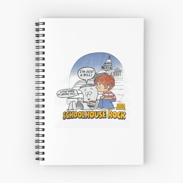 Item preview, Schoolhouse Rock Im Just Bill Premium designed and sold by FernMary.