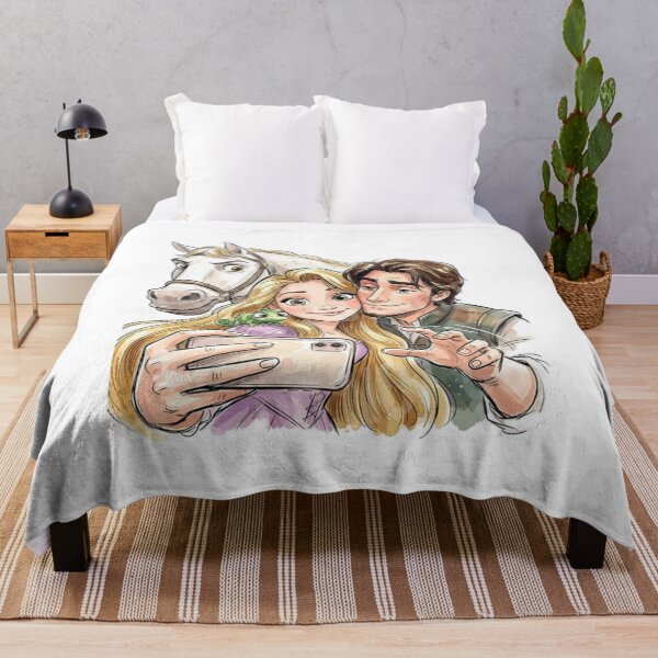 Item preview, Tangled Rapunzel Flynn Rider Pascal designed and sold by 4U---Store.