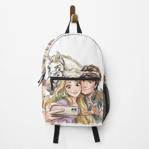 Item preview, Tangled Rapunzel Flynn Rider Pascal designed and sold by 4U---Store.