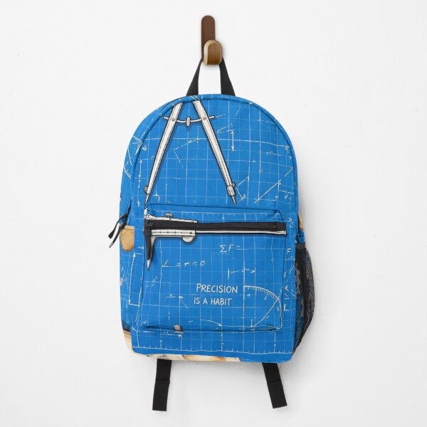 Item preview, Engineer blueprint with coffee stains designed and sold by DVerse Studio.