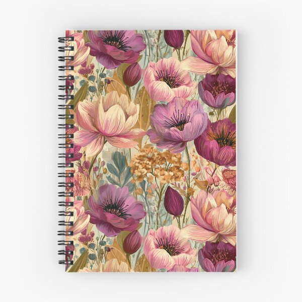 Item preview, Minimalistic Lotus Floral - Flower Floral Pattern - Baptism Gifts designed and sold by RoyalStarsPatts.