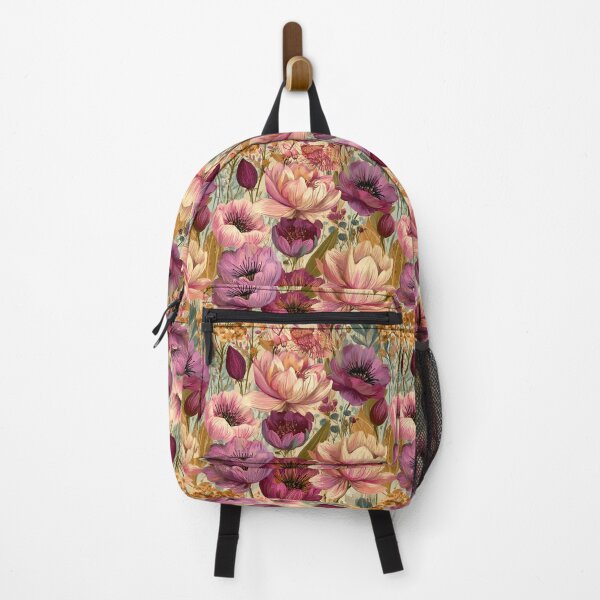 Item preview, Minimalistic Lotus Floral - Flower Floral Pattern - Baptism Gifts designed and sold by RoyalStarsPatts.
