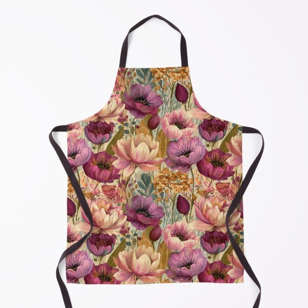 Item preview, Minimalistic Lotus Floral - Flower Floral Pattern - Baptism Gifts designed and sold by RoyalStarsPatts.