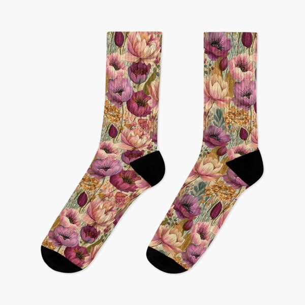 Item preview, Minimalistic Lotus Floral - Flower Floral Pattern - Baptism Gifts designed and sold by RoyalStarsPatts.