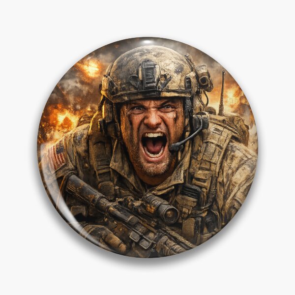 Item preview, War Never Changes – Into the Fire designed and sold by MKNDESIGN.