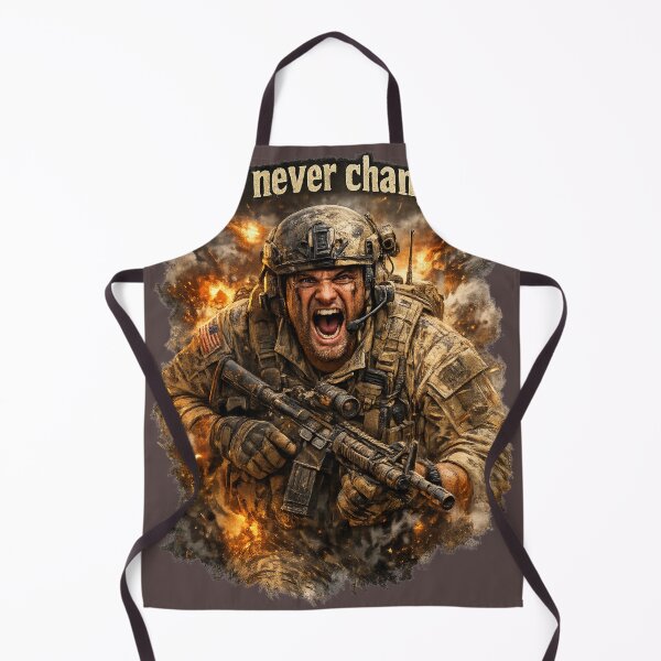 Item preview, War Never Changes – Into the Fire designed and sold by MKNDESIGN.