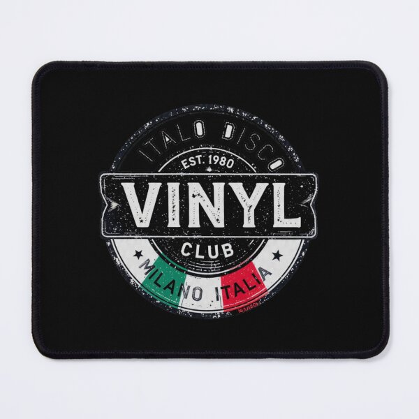 Item preview, Italo Disco Milano Italia Retro designed and sold by Graphroad.