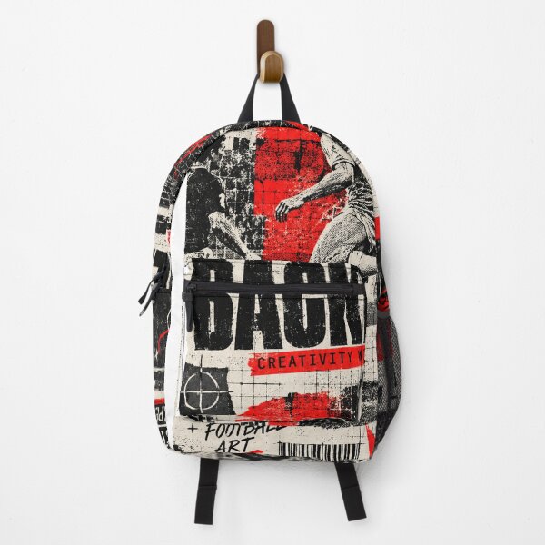 Item preview, Backheel - Creativity Wins | Soccer Genius in Motion Art designed and sold by zdzdesigner.