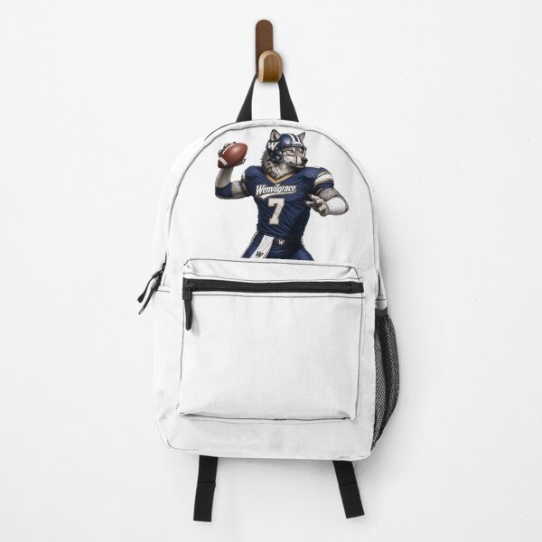 Item preview, Wenvilgrace Wolf Quarterback #7 designed and sold by Wenvilgrace.